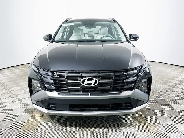 New 2026 Hyundai TUCSON SEL