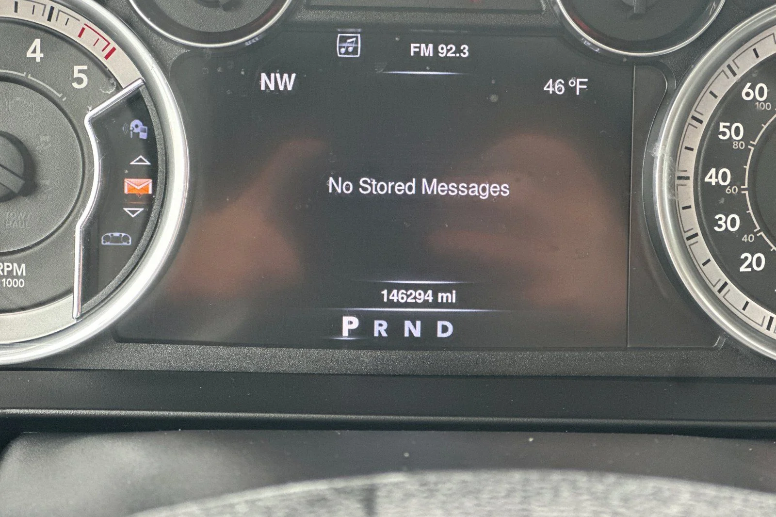 Used 2016 Gray Ram Laramie image 25