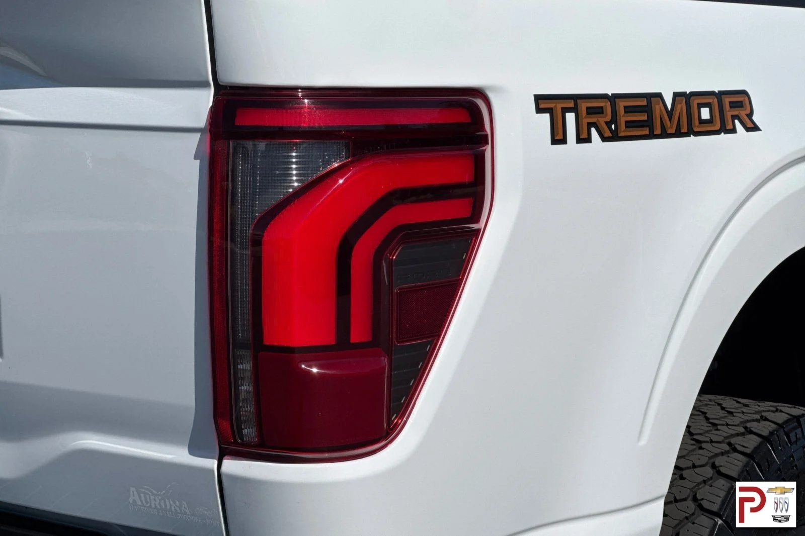 Used 2024 White Ford Tremor image 34