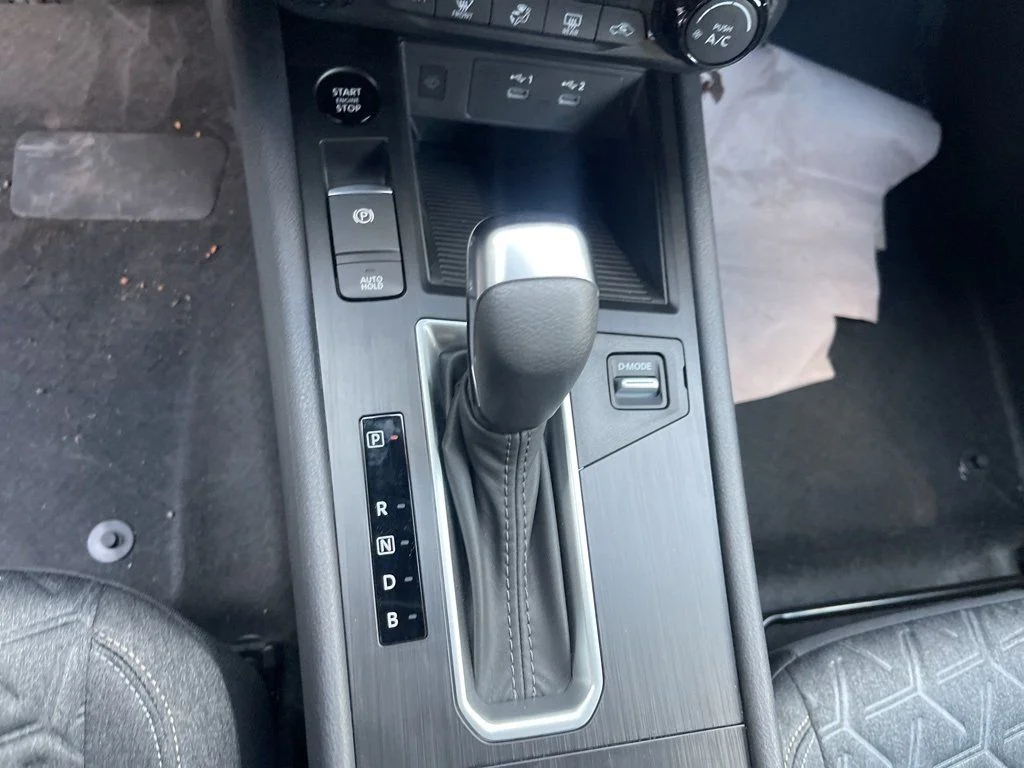 New 2026 Aspen White TriCoat Nissan SV image 17