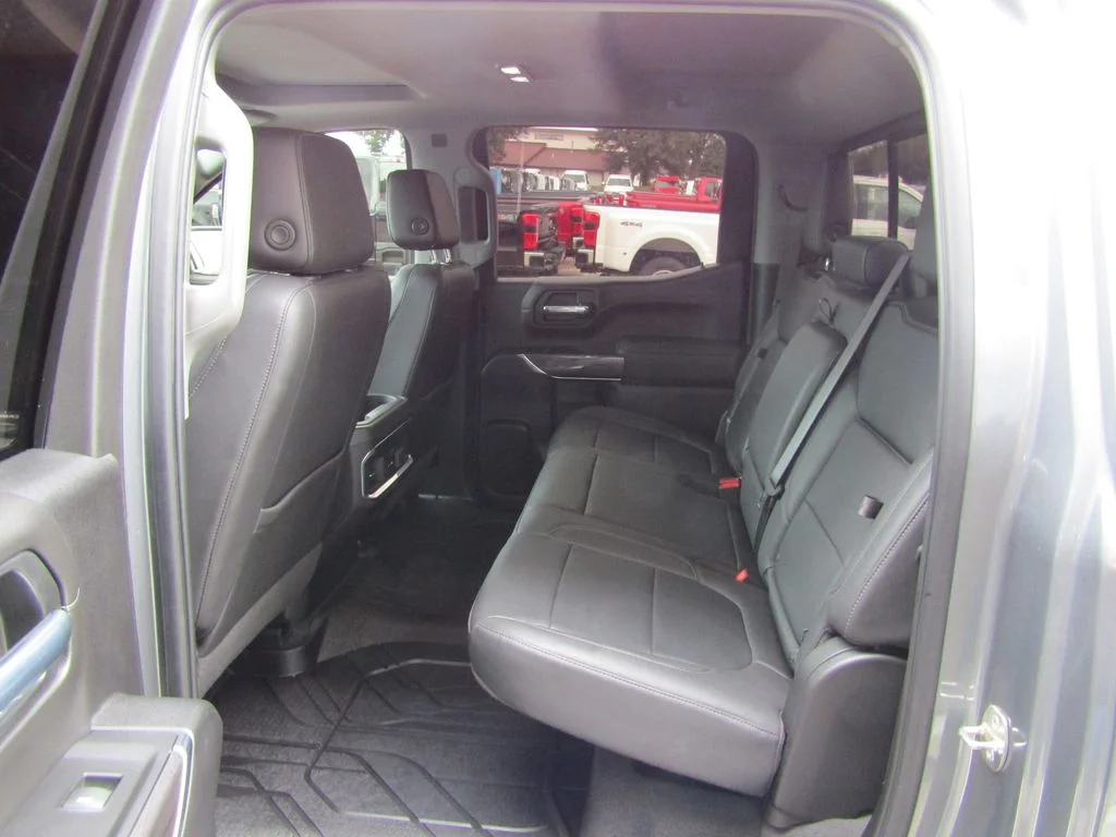 Used 2022 Satin Steel Metallic Chevrolet LTZ image 37