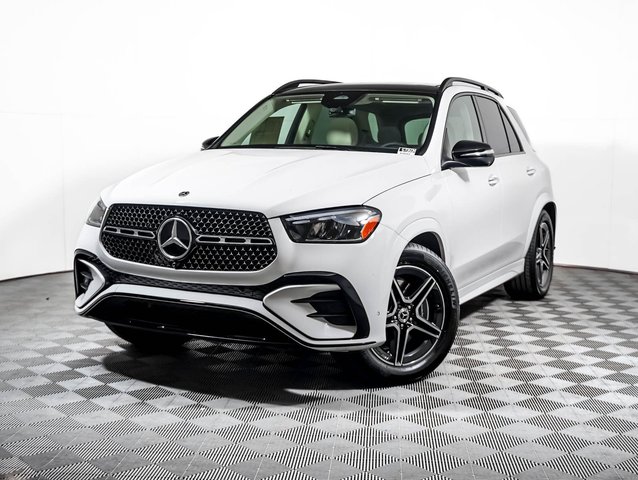 2026 Mercedes-Benz GLE GLE 350