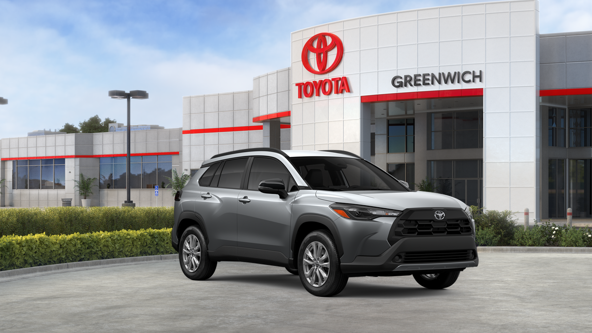 New 2026 Sonic Silver Toyota LE image 15