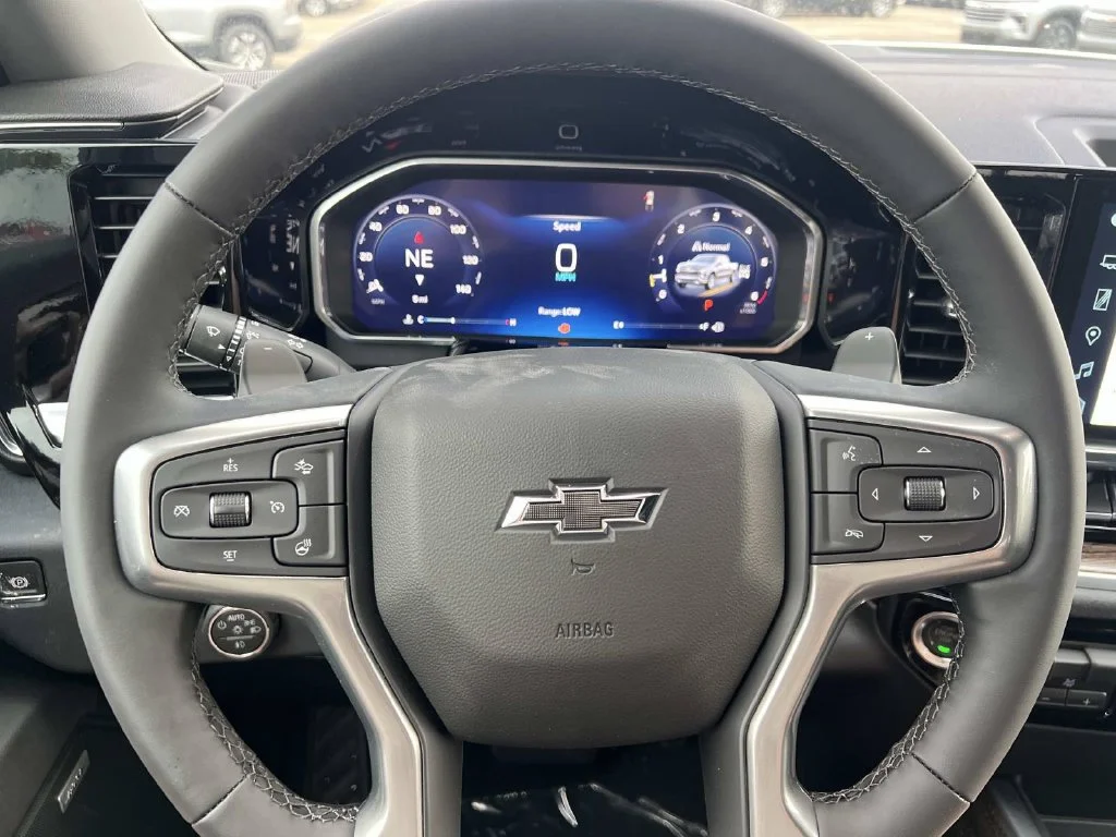 2026 Chevrolet Silverado 1500 RST - Photo 18