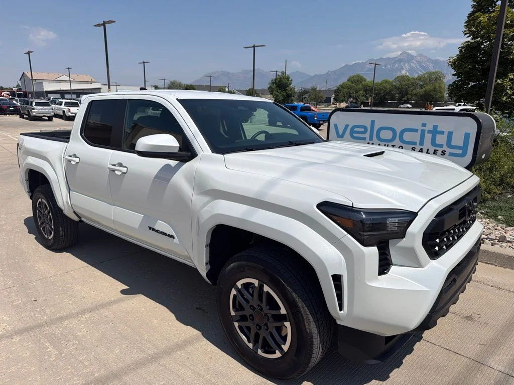 2026 Toyota Tacoma