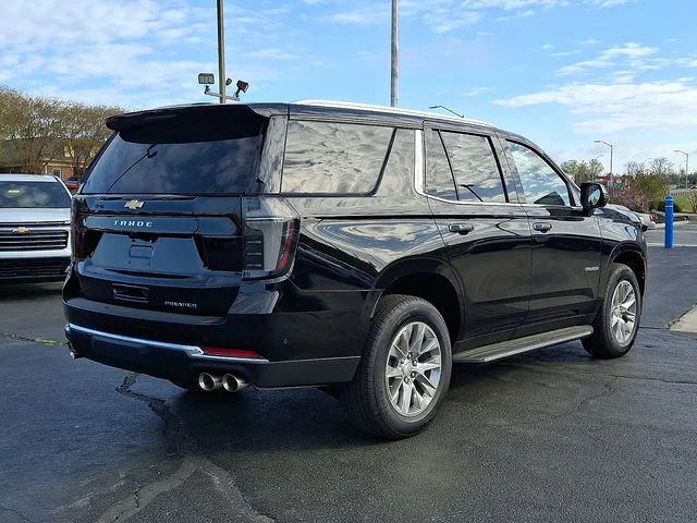 New 2026 Black Chevrolet Premier image 6