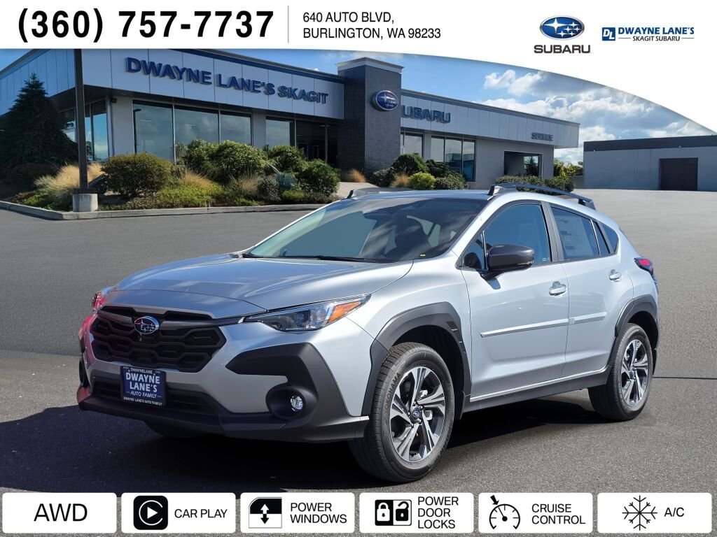 2026 Subaru Crosstrek Premium