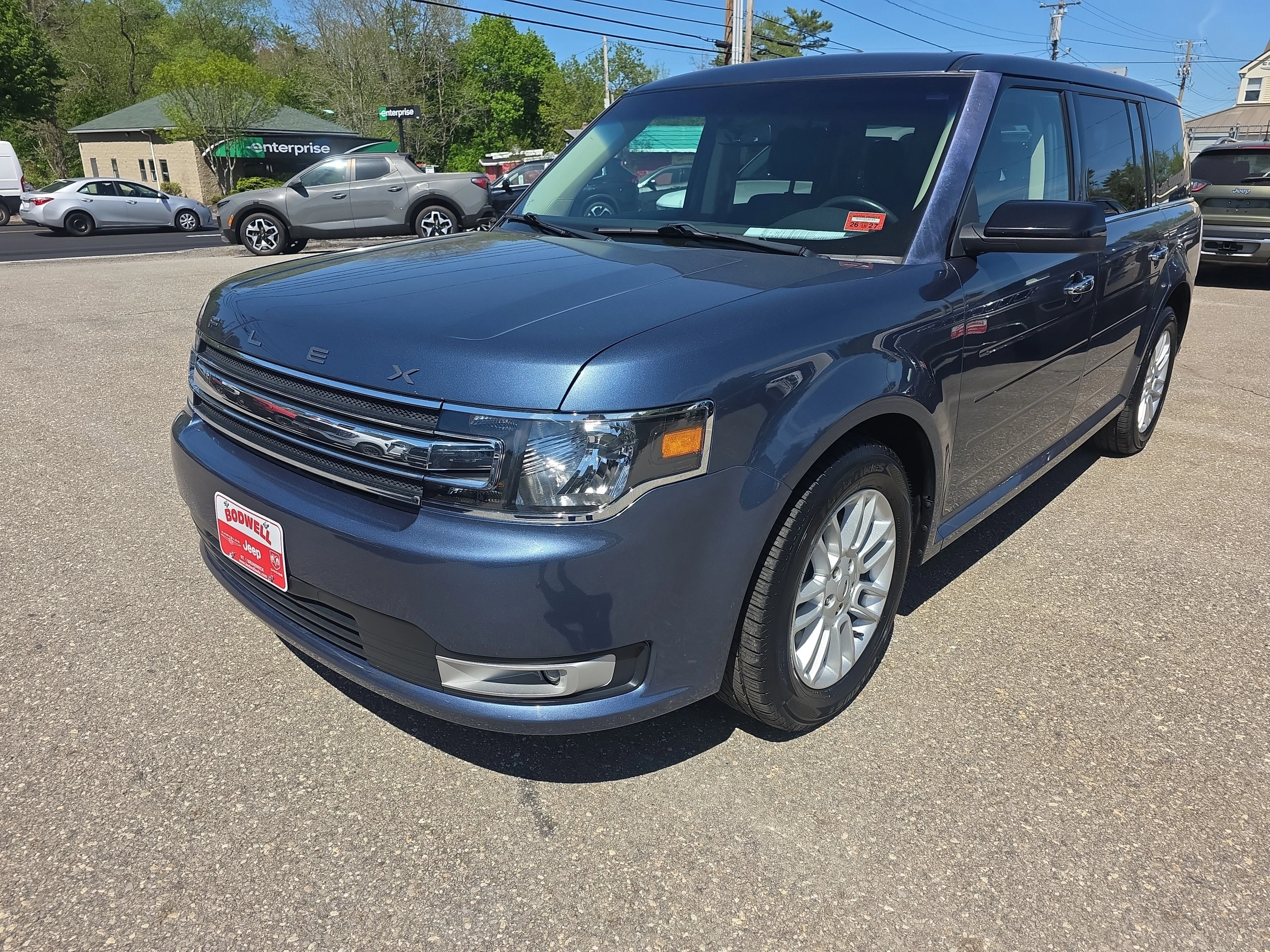 2019 Ford Flex SEL AWD's photo