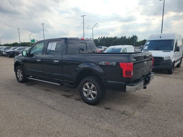 Used 2020 Black Ford XLT image 27