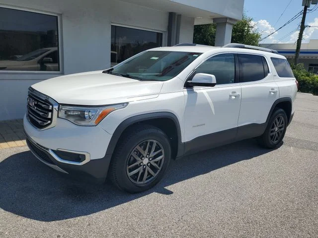 Used 2019 White GMC SLT-1 image 13