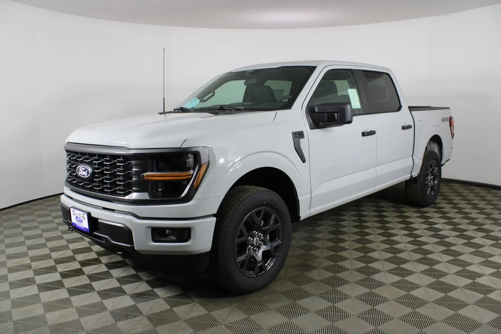 New 2026 Avalanche Ford STX image 3