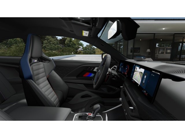 New 2026 Frozen Pure Grey Metallic BMW Base image 9