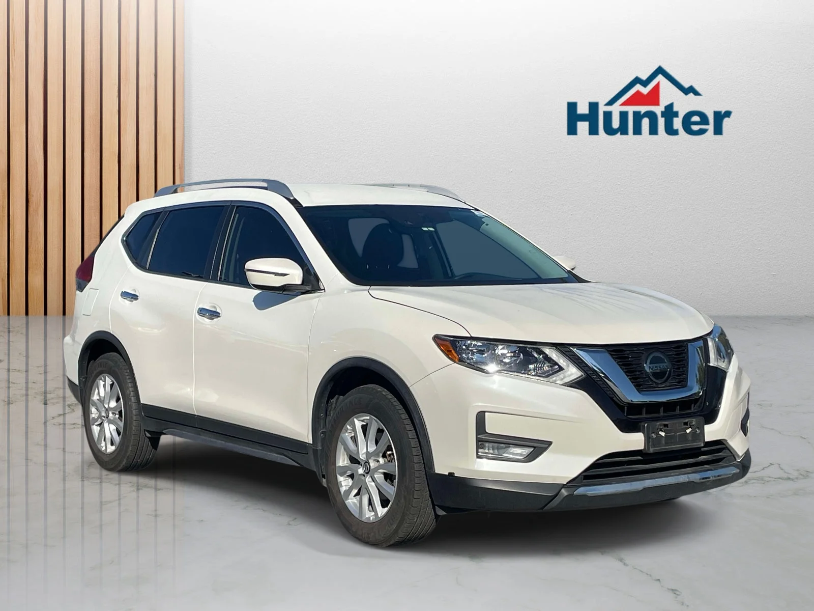 2020 Nissan Rogue