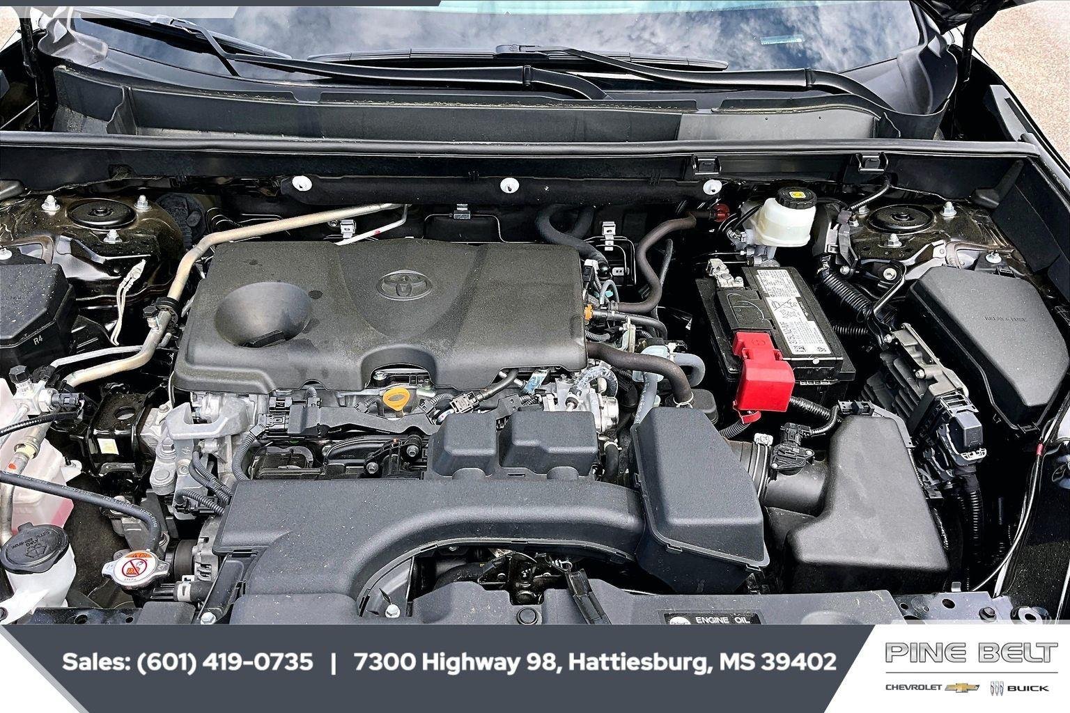 Used 2024 Black Toyota Adventure image 9