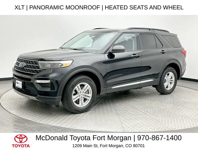 2023 Ford Explorer