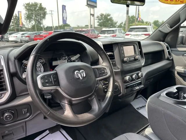 2022 RAM Ram 1500 Pickup Big Horn/Lone Star - Photo 31