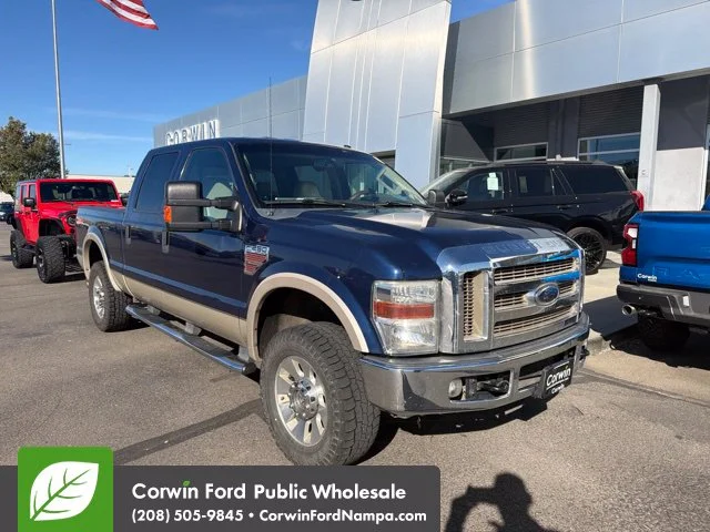 2009 Ford F-250 Super Duty