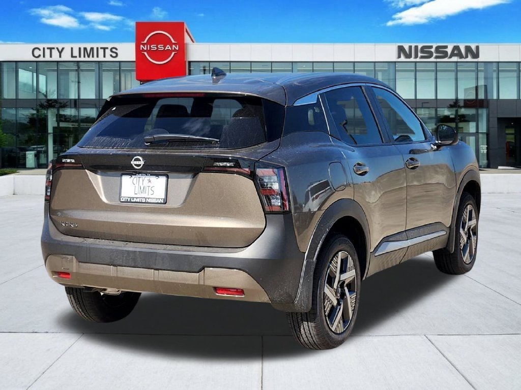 New 2027 Canyon Bronze Metallic Nissan SV image 3