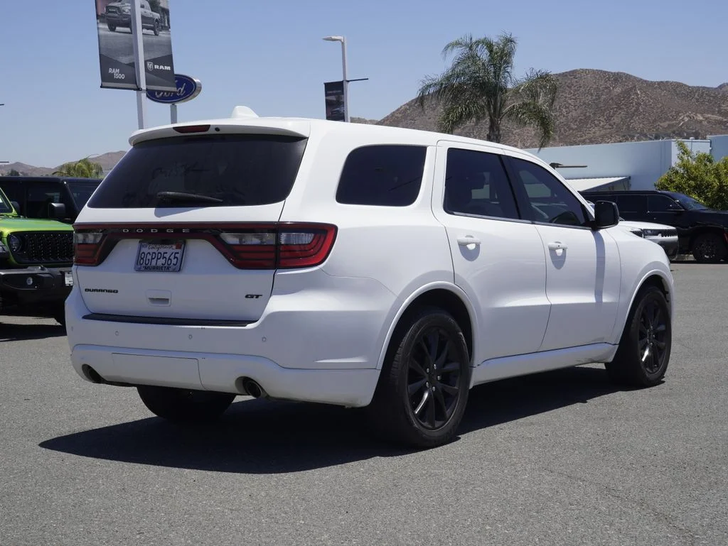 Used 2018 White Dodge GT image 2