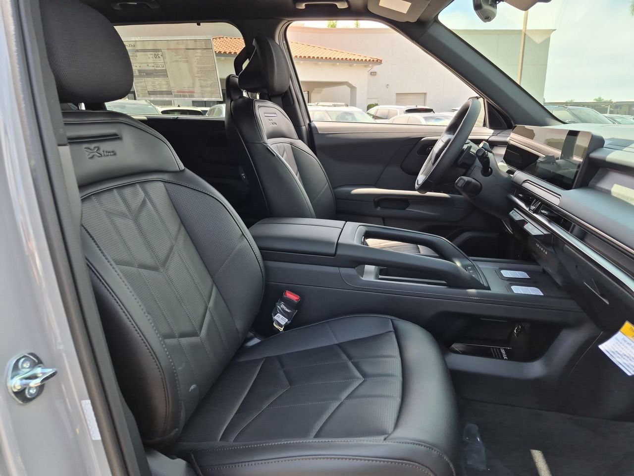 New 2027 Wolf Gray Kia X-Line SX image 29