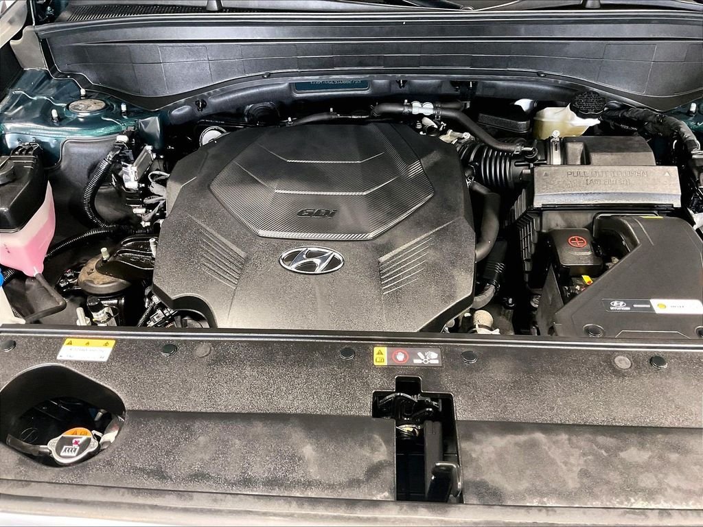Used 2025 Green Hyundai Calligraphy image 34