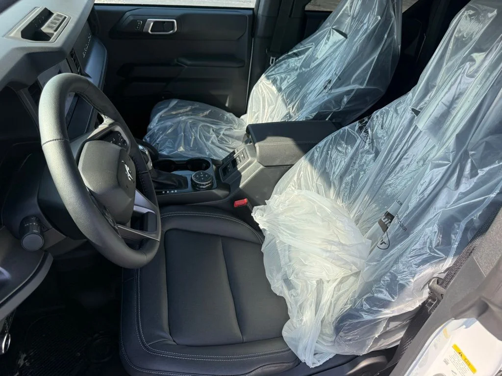 New 2026 Oxford White Ford Big Bend® image 15