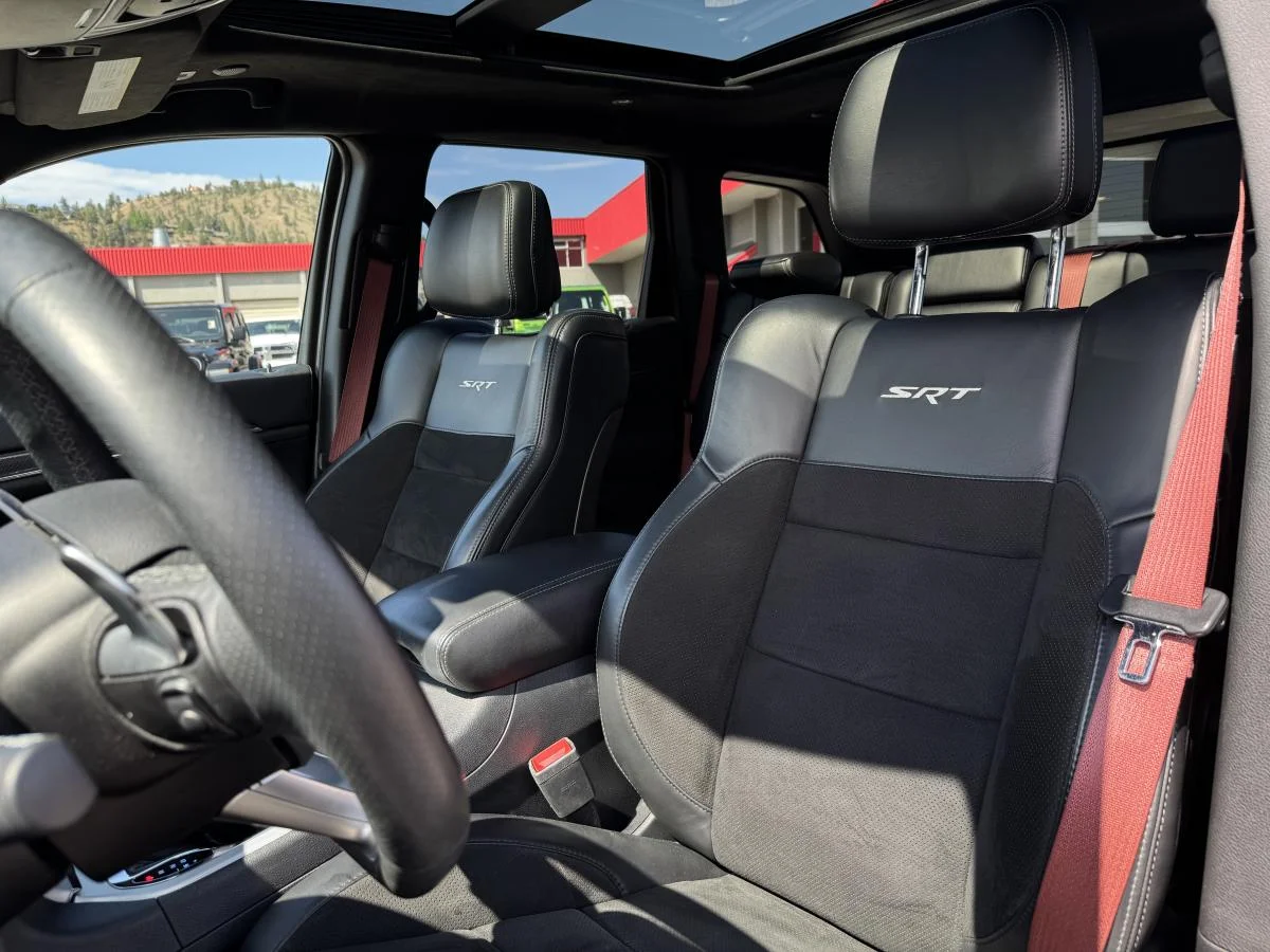 Used 2019 Grey Jeep SRT image 17