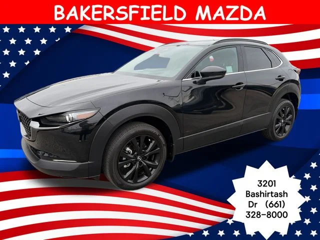 2025 Mazda CX-30 Turbo Premium Plus AWD's photo