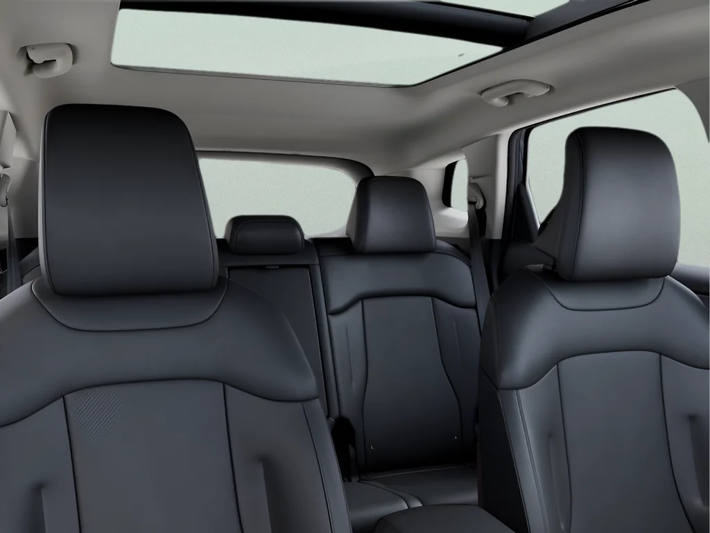 New 2027 Heritage Blue Kia EX image 23