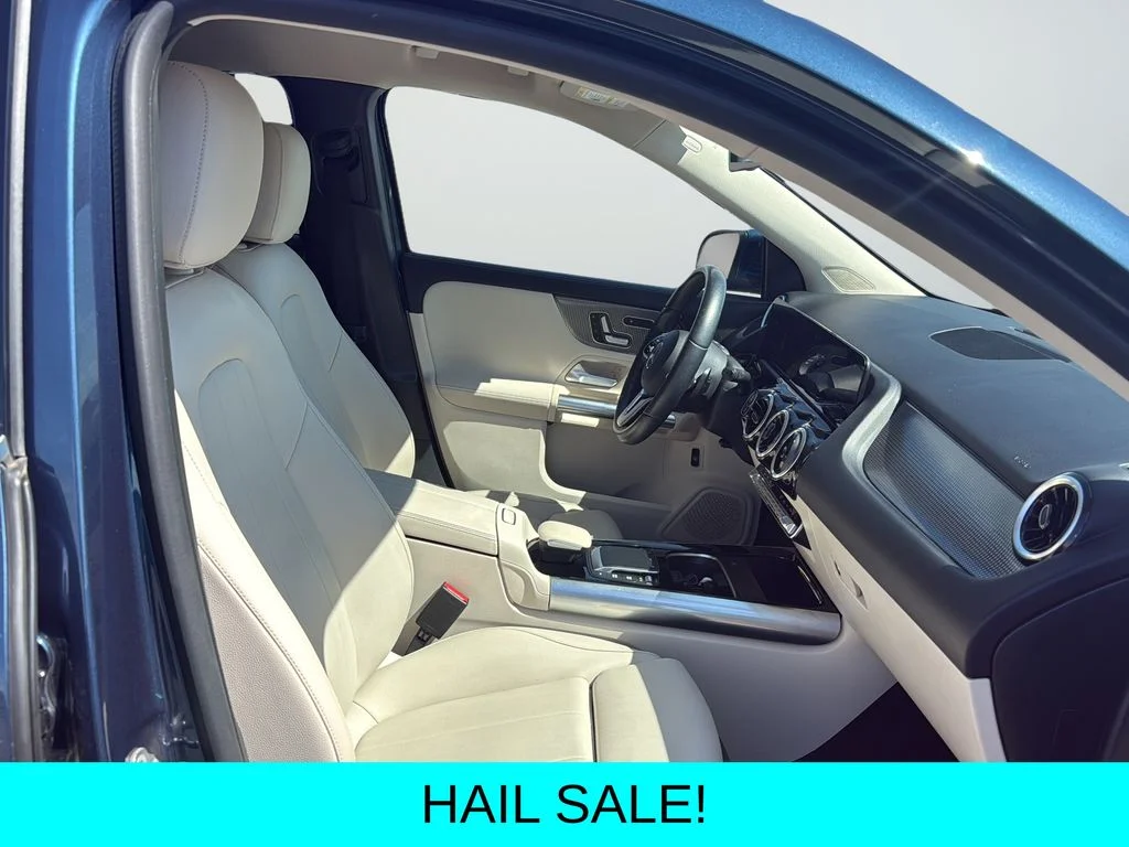 Used 2022 Blue Mercedes-Benz GLA 250 image 15