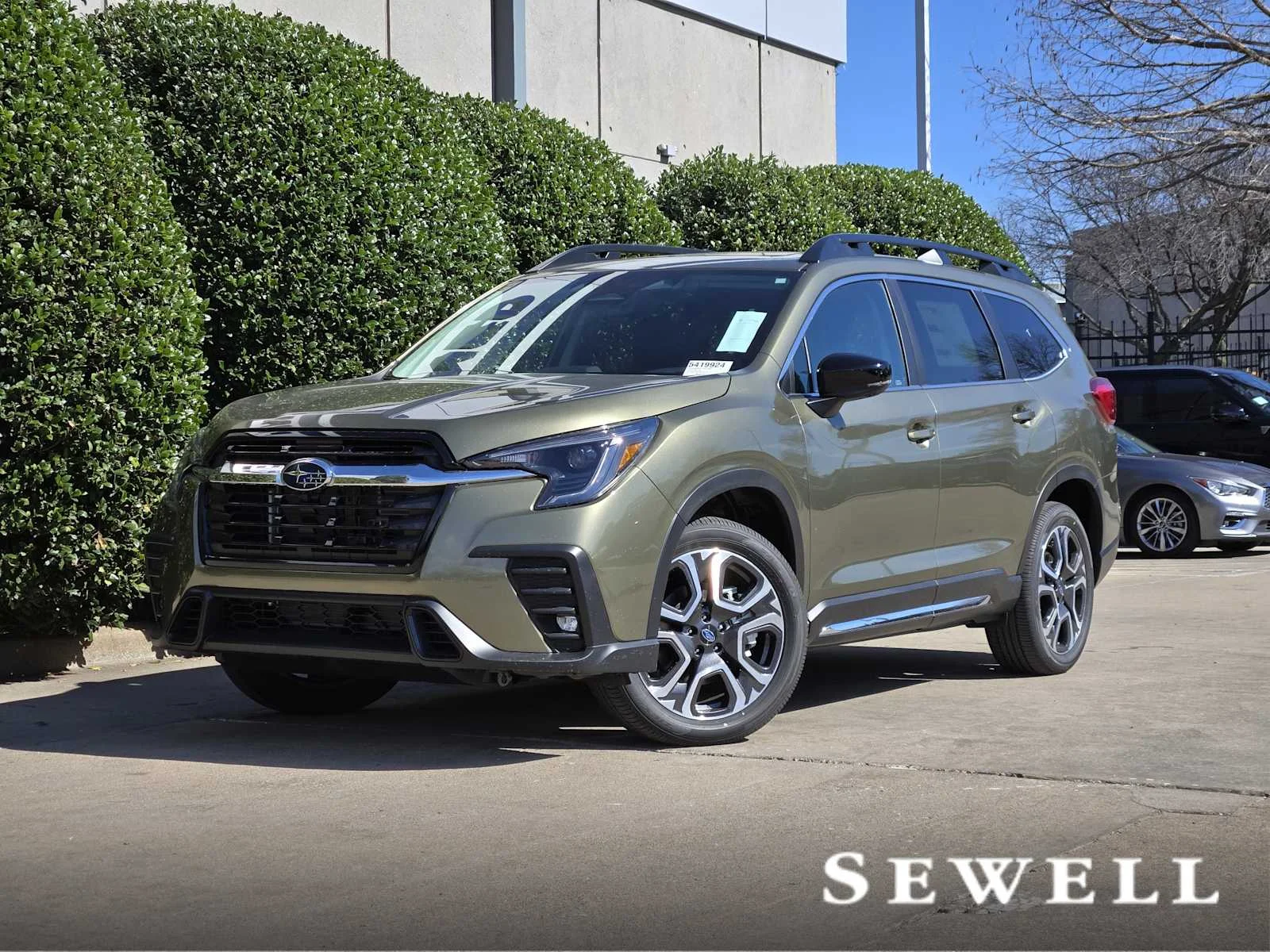 2026 Subaru Ascent Limited 7 Passenger's photo