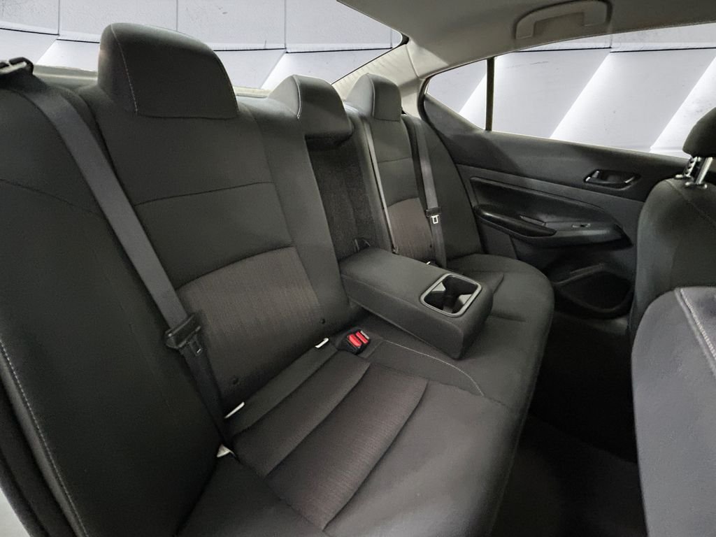 Used 2024 White Nissan 2.5 S image 16