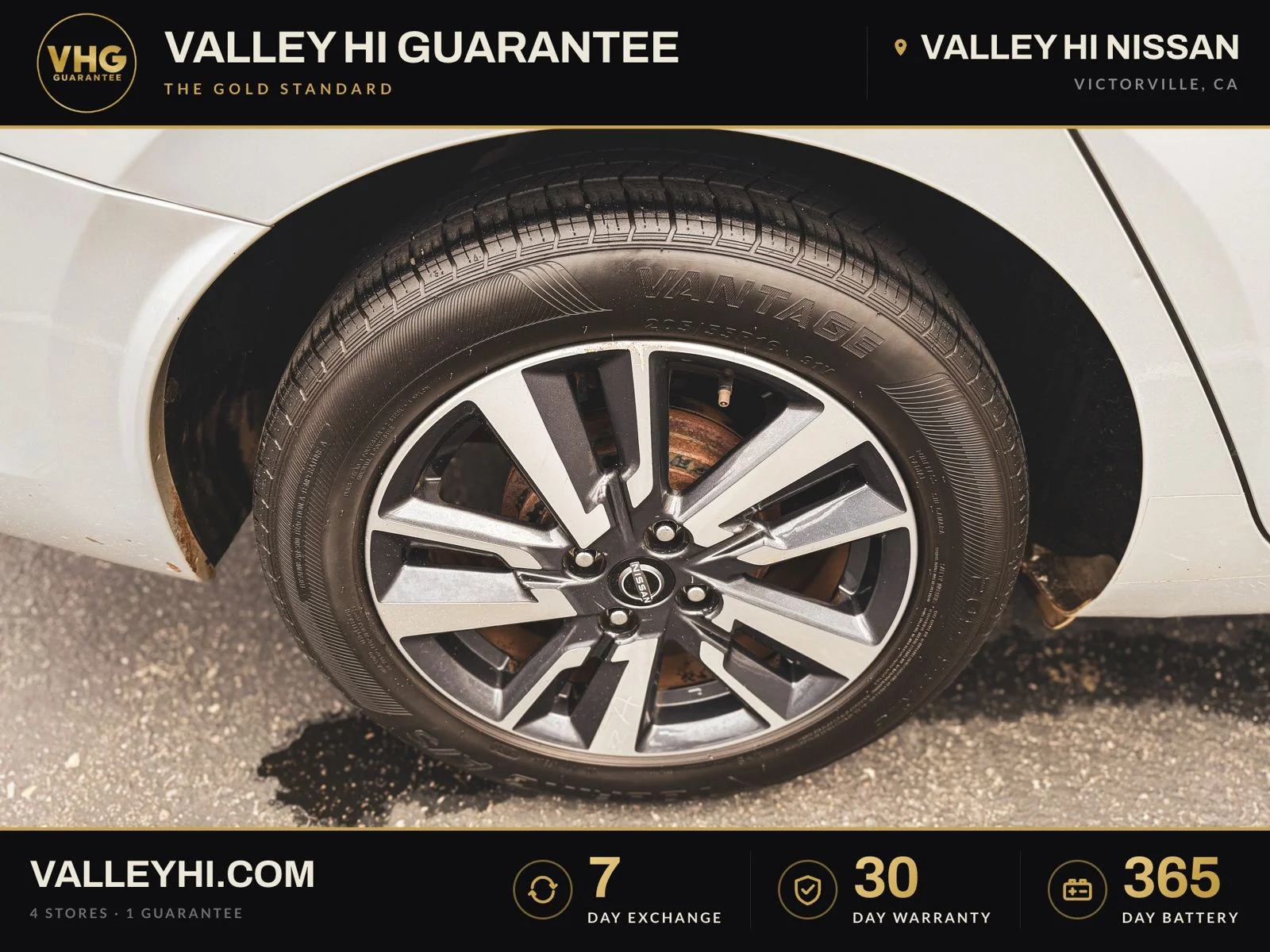 Used 2023 Silver Nissan 1.6 SV image 12