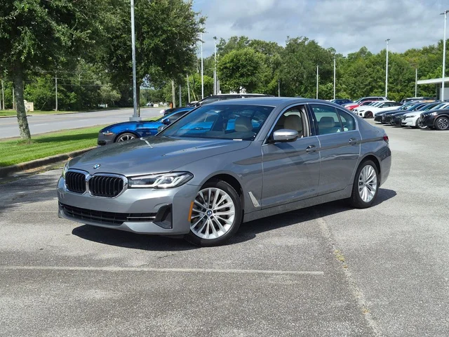 2023 BMW 5 Series 530i