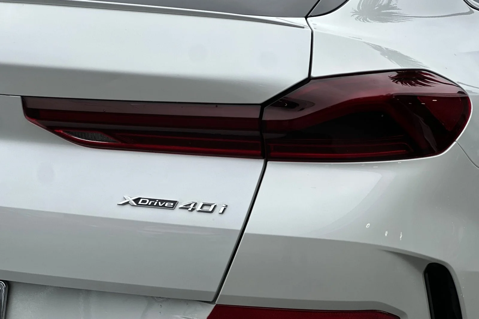 2021 BMW X6 40i - Photo 27