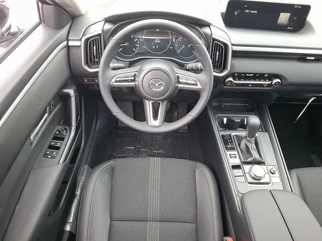 New 2026 Beige Mazda 2.5 S Preferred image 8