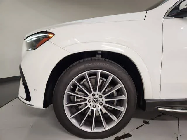 Used 2024 Polar White Mercedes-Benz GLE 350 image 11