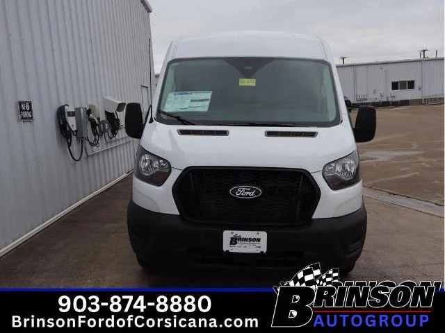New 2026 Oxford White Ford Cargo Van image 19