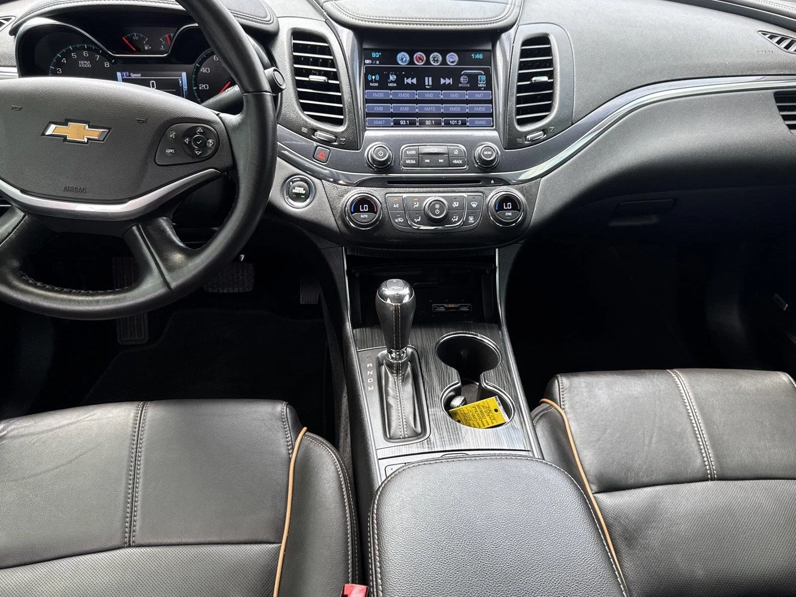 Used 2019 IRIDESCENT PEARL TRICOAT Chevrolet Premier image 15