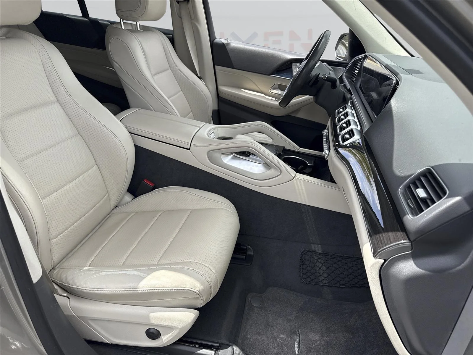 Used 2020 Iridium Silver Metallic Mercedes-Benz GLE 350 image 39