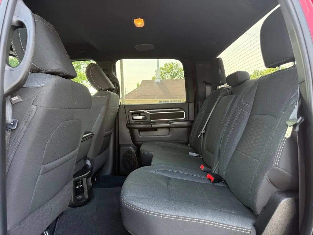 Used 2026 Red Ram Big Horn image 14