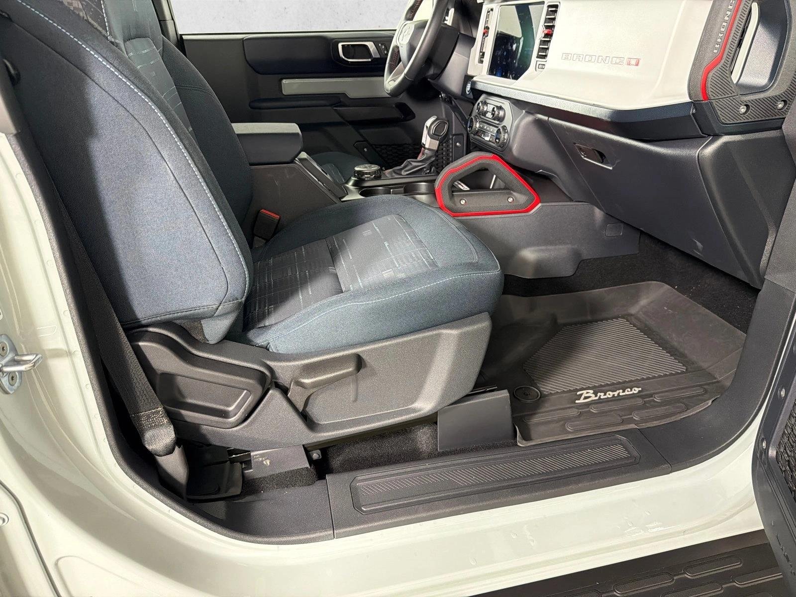 Used 2024 Cactus Gray Ford Heritage Edition image 14