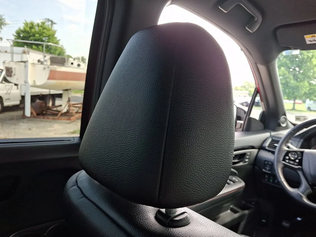 Used 2024 Red Honda AWD Black image 14
