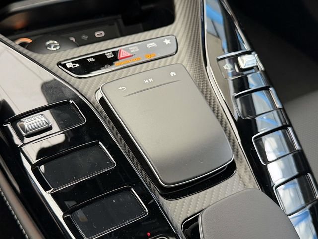 New 2026 Polar White Mercedes-Benz AMG® GT 53 4-Door Coupe image 28