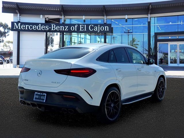 New 2026 Polar White Mercedes-Benz AMG®  53 image 3