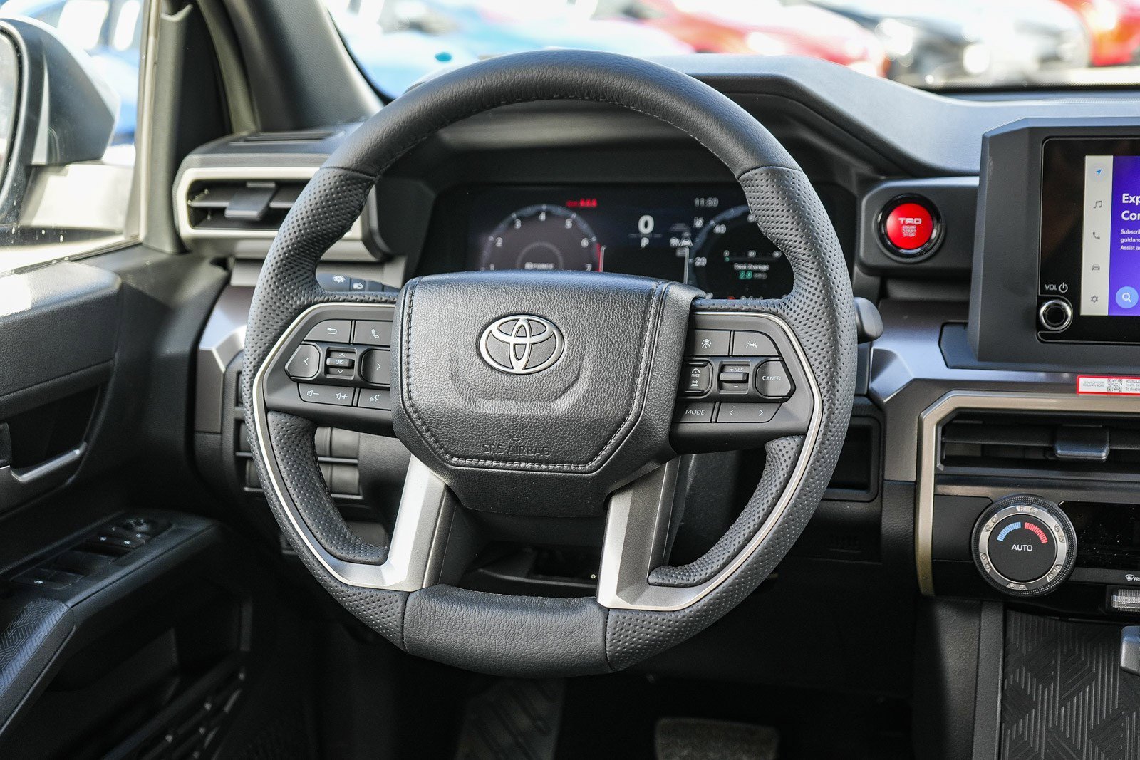 New 2026 Bronze Oxide Toyota  TRD Off-Road image 17