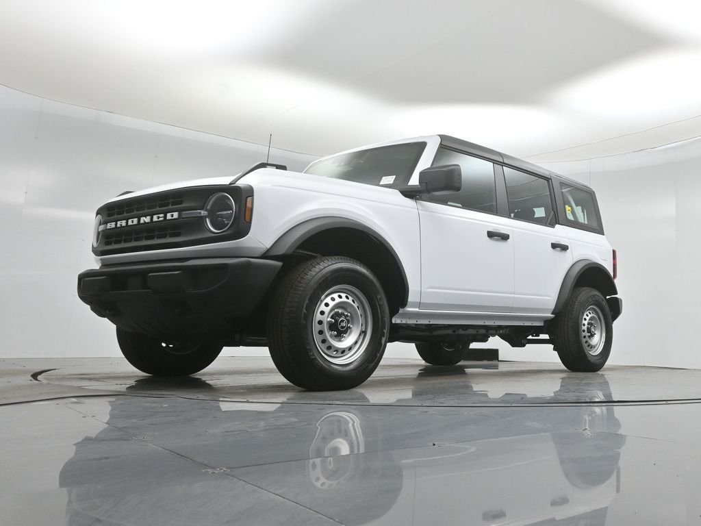 New 2026 Oxford White Ford Base image 42