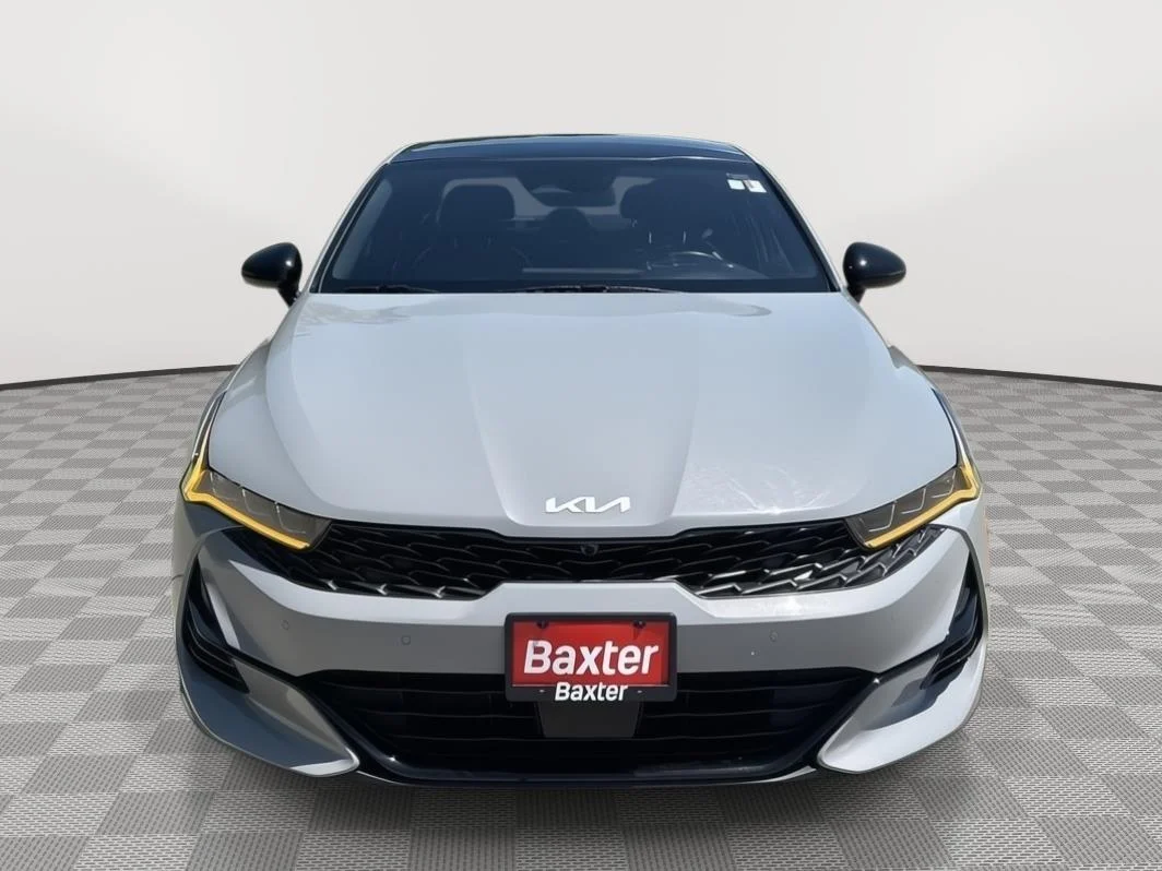 Used 2023 GRAY Kia GT image 18