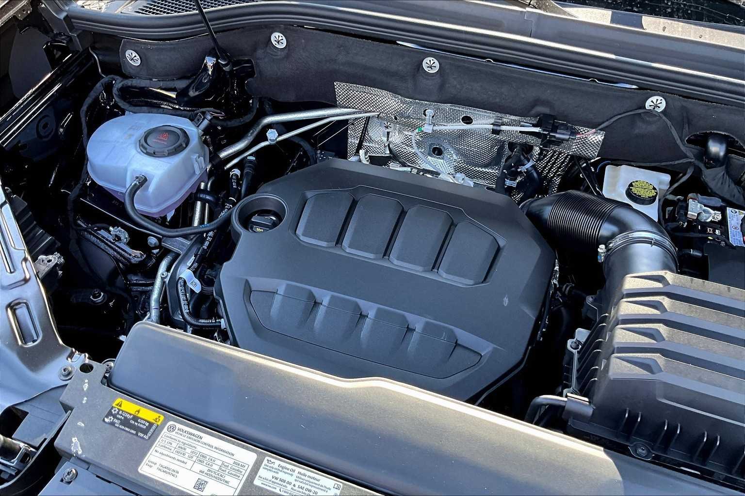 2026 Volkswagen Atlas Cross Sport SEL Premium R-LINE - Photo 17