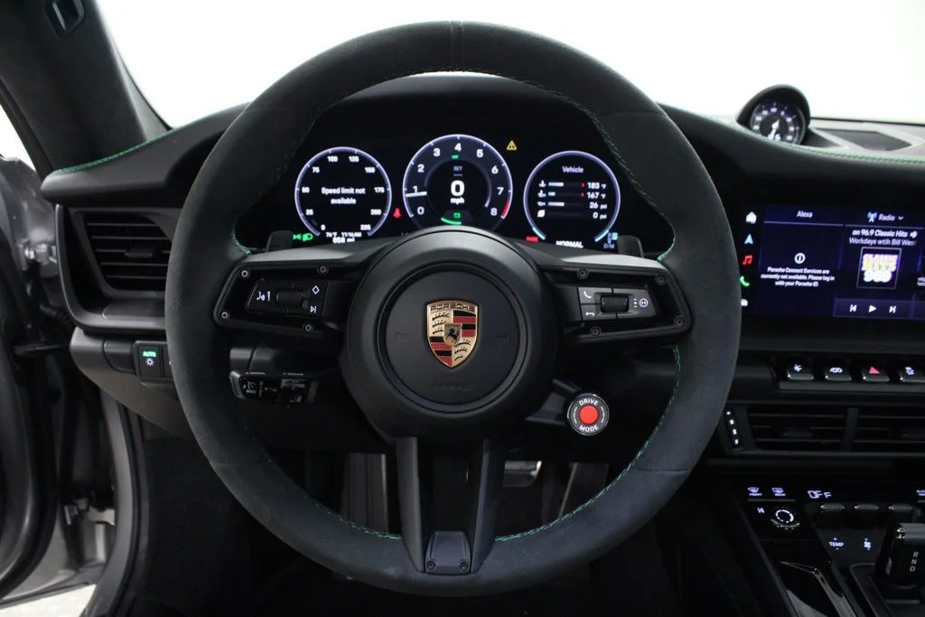 Certified Used 2026 GT Silver Metallic Porsche Carrera GTS image 25